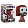 Imagem de Funko Pop Disney O Estranho Mundo De Jack Sally 1380