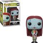 Imagem de Funko Pop Disney: Pesadelo antes do Natal - Sally com Basket Collectible Figure, Multicolor