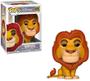 Imagem de Funko Pop! Disney: Rei Leão - Brinquedo Mufasa, Padrão, Multicolor