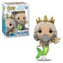 Imagem de Funko Pop Disney The Little Mermaid - King Triton 1365 Novo