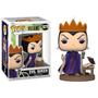 Imagem de Funko pop disney: villains- queen grimhilde (rainha ma) 1079