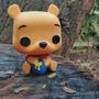 Imagem de Funko POP Disney: Winnie the Pooh Seated Toy Figure,Brown
