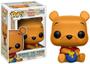 Imagem de Funko POP Disney: Winnie the Pooh Seated Toy Figure,Brown