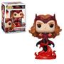 Imagem de Funko Pop Doctor Strange M Of M 1034 Scarlet Witch Special