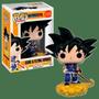 Imagem de Funko Pop Dragon Ball 109 goku na nuvem