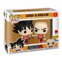 Imagem de Funko Pop Dragon Ball Z Goku & Krillin 2Pack Exclusive