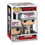 Imagem de Funko Pop Dustin 1240 Pop! Stranger Things Lançamento