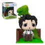 Imagem de Funko Pop Edward Scissorhands - Edward With Dinosaur Shrub 985