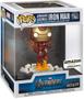 Imagem de Funko Pop! Figura exclusiva do Homem de Ferro da Amazon 1 de 6