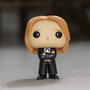 Imagem de Funko Pop! Filmes: Harry Potter - George Weasley (Yule),Multicolor, 3,75 polegadas