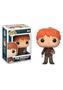 Imagem de Funko Pop Filmes Harry Potter-Ron Weasley com Scabbers Toy