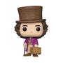 Imagem de Funko Pop! Filmes: Wonka - Figura Willy Wonka de 12,5 cm de altura