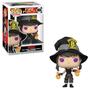 Imagem de Funko Pop! Fire Force Maki - Boneco de Vinil com Capa Protetora