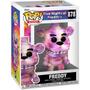 Imagem de Funko Pop Five Nights at Freddys Tie Dye Freddye 878