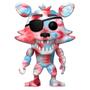 Imagem de Funko pop five nigths freddy tie dye - foxy 881