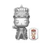 Imagem de Funko Pop! Freddie Mercury Platinum - Rainha e Rei com Pino 184