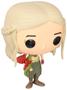 Imagem de Funko POP Game of Thrones: Figura Vinil Daenerys Targaryen (Cores Variáveis)