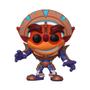 Imagem de Funko Pop Games Crash Bandicoot 841 Crash In Mask Armor Exclusive