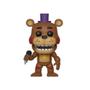 Imagem de Funko Pop! Games - Five Nights at Freddy's Pizza Simulator: Rockstar Freddy