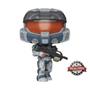 Imagem de Funko POP Games Halo Infinite Mark VII - Com Boneco e Arma