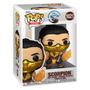 Imagem de Funko Pop! Games Mortal Kombat Scorpion 1021