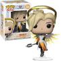 Imagem de Funko Pop Games: Overwatch - Mercy 304