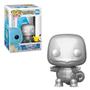 Imagem de Funko Pop! Games Pokemon Squirtle 504 Exclusivo Metallic