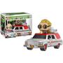 Imagem de Funko Pop Ghostbusters 23 Ecto-1 c/ Jillian Holtzmann