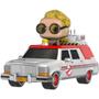 Imagem de Funko Pop Ghostbusters 23 Ecto-1 c/ Jillian Holtzmann