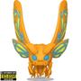 Imagem de Funko Pop! Godzilla & Mothra - Boneco de Vinil com Iluminação Negra