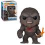 Imagem de Funko Pop Godzilla vs Kong - King Kong com Cicatrizes de Batalha (com Protetor para Caixa)