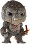 Imagem de Funko Pop Godzilla vs Kong - King Kong com Cicatrizes de Batalha (com Protetor para Caixa)