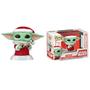 Imagem de Funko Pop Grogu Holiday 747 Pop! Star Wars Mandalorian