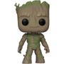 Imagem de Funko Pop Groot 1203 Guardiões das Galáxias 15 cm