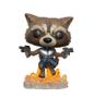 Imagem de Funko Pop Guardians of the Galaxy 201 Rocket