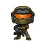 Imagem de Funko Pop Halo 23 Spartan Grenadier with HMG Exclusive