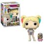 Imagem de Funko Pop Harley Quinn W/ Beaver (Arlequina) 308 Birds of Prey