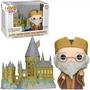 Imagem de Funko Pop Harry Potter - Albus Dumbledore With Hogwarts 27