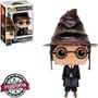 Imagem de Funko Pop Harry Potter Chapéu Seletor 21 Edição Especial