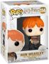 Imagem de Funko pop harry potter - ron weasley with puking slug 114