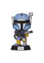 Imagem de Funko Pop Heavy Infantry Mandalorian 348 Star Wars The Mandalorian