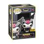 Imagem de Funko Pop! Hello Kitty Kuromi 71 Exclusivo Blacklight