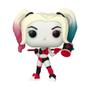 Imagem de Funko Pop Heroes DC Harley Quinn 494 Arlequina