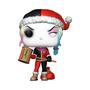 Imagem de Funko Pop! Heroes Holiday '24 - Boneco Harley Quinn (10cm)