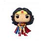 Imagem de Funko Pop Heroes Mulher Maravilha Cape Diamond 433