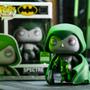 Imagem de Funko Pop! Heróis - Batman Spectre (9,5cm) - Vinil - 2021