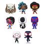 Imagem de Funko Pop! Homem-Aranha no Aranhaverso - Conjunto com 8 Figuras