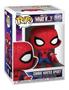 Imagem de Funko Pop Homem Aranha Zombie Hunter 945 Marvel Multiverso