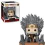 Imagem de Funko Pop House Of The Dragon 12 Viserys on The Iron Throne