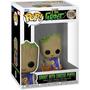 Imagem de Funko pop i am groot - groot with cheese puffs 1196